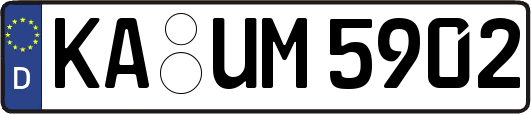 KA-UM5902