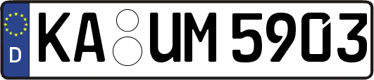 KA-UM5903