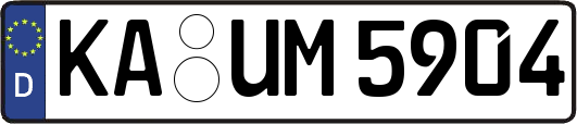 KA-UM5904