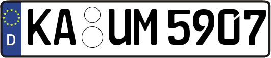 KA-UM5907