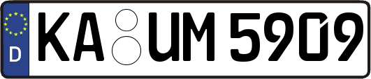 KA-UM5909