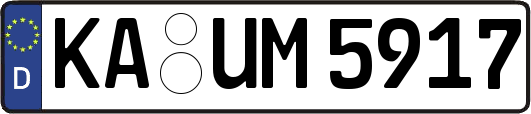 KA-UM5917