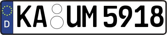 KA-UM5918
