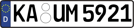 KA-UM5921