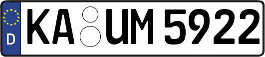 KA-UM5922