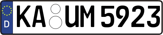 KA-UM5923