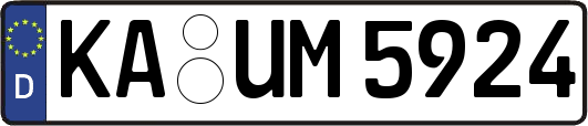 KA-UM5924