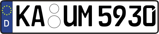 KA-UM5930