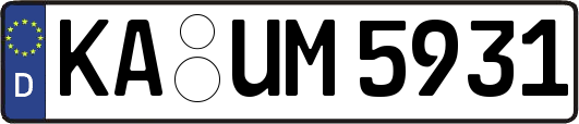 KA-UM5931