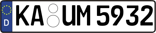 KA-UM5932