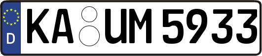 KA-UM5933