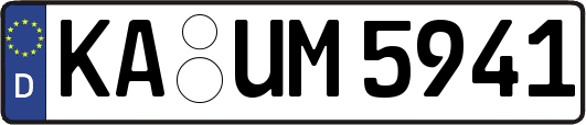 KA-UM5941