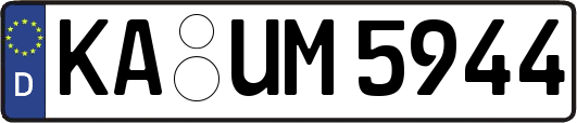 KA-UM5944