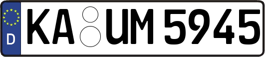 KA-UM5945