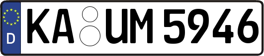 KA-UM5946