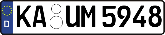 KA-UM5948