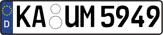 KA-UM5949