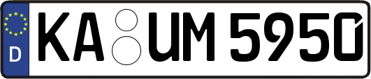 KA-UM5950