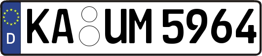 KA-UM5964