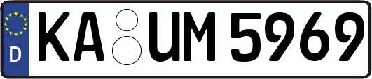 KA-UM5969