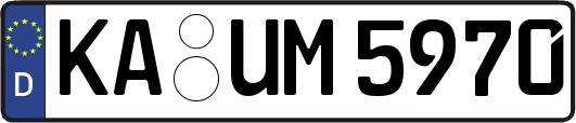 KA-UM5970