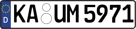 KA-UM5971