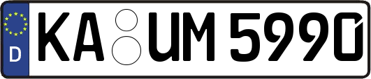 KA-UM5990