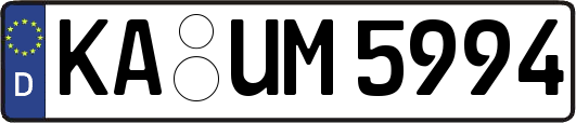 KA-UM5994