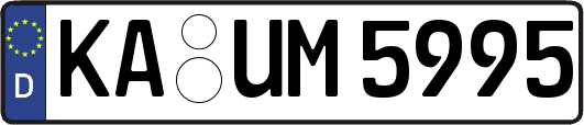 KA-UM5995