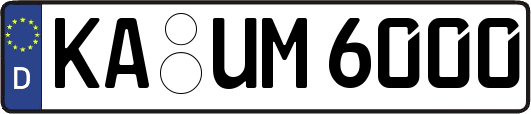 KA-UM6000