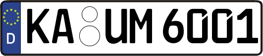 KA-UM6001
