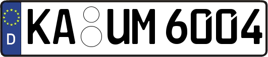 KA-UM6004