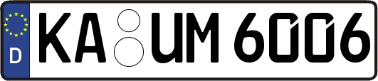KA-UM6006