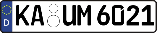 KA-UM6021