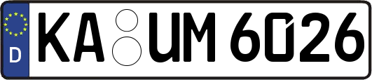 KA-UM6026