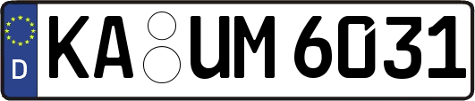 KA-UM6031