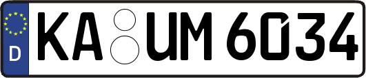 KA-UM6034