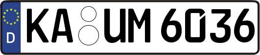KA-UM6036