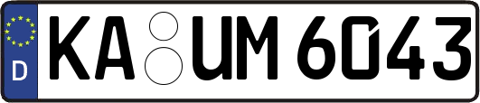 KA-UM6043