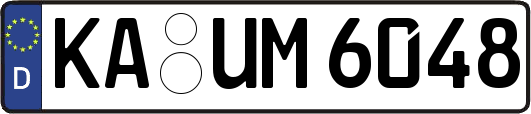 KA-UM6048