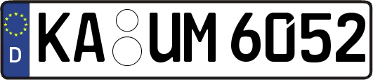 KA-UM6052