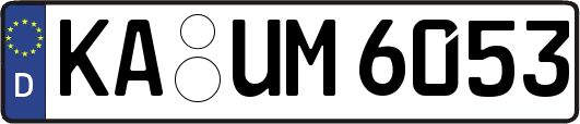 KA-UM6053