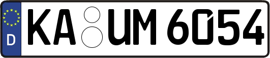 KA-UM6054