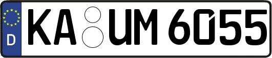 KA-UM6055