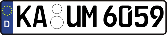 KA-UM6059