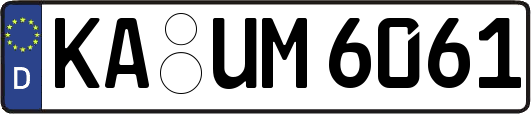 KA-UM6061
