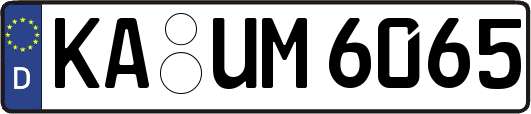 KA-UM6065