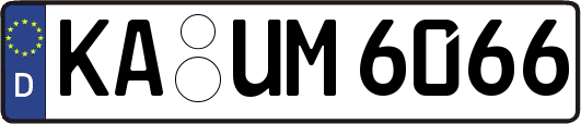 KA-UM6066
