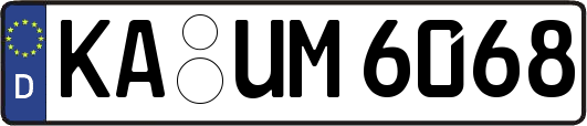 KA-UM6068