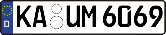 KA-UM6069